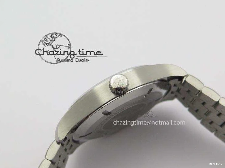 MIROTIME 0314 Durable Mark XVIII Le Petit Prince IW327004 SS Mk Maker Best Edition Blue Dial On SS Bracelet A 7297